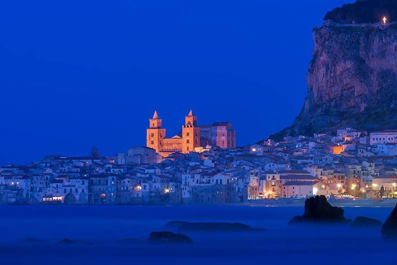 Lo Duca Apartments Cefalu Exterior photo