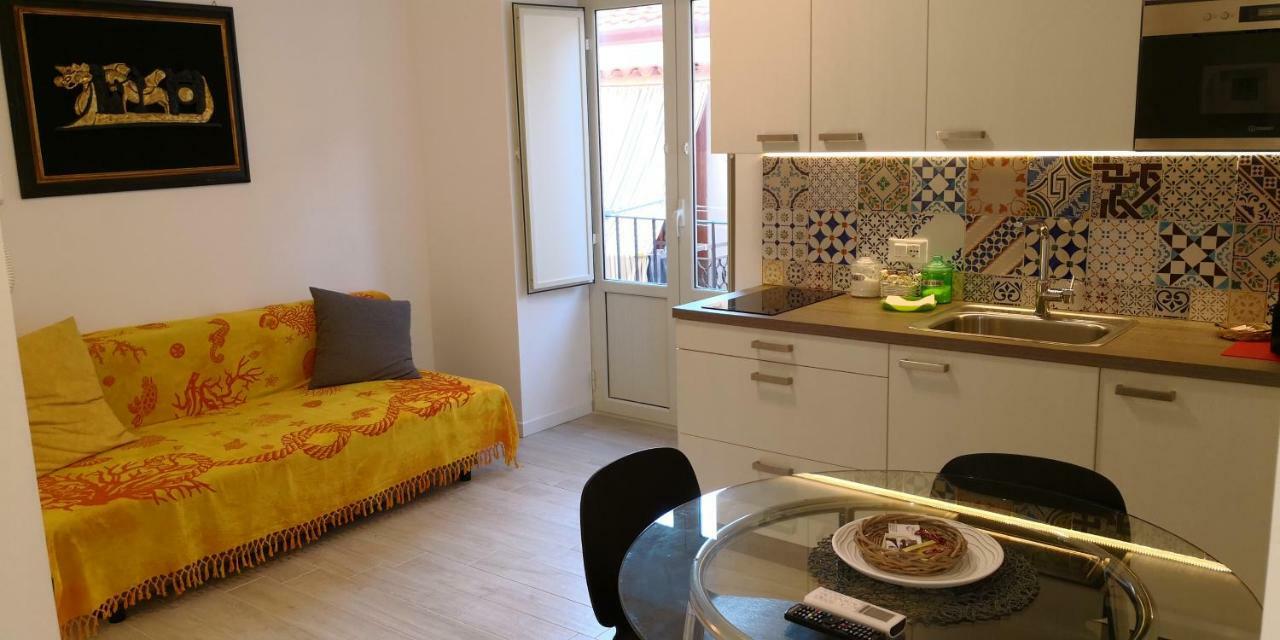 Lo Duca Apartments Cefalu Exterior photo