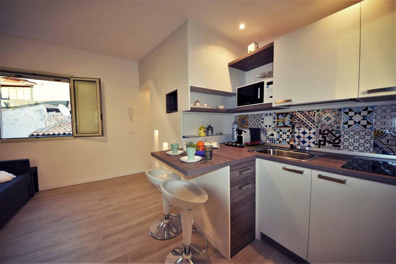 Lo Duca Apartments Cefalu Exterior photo