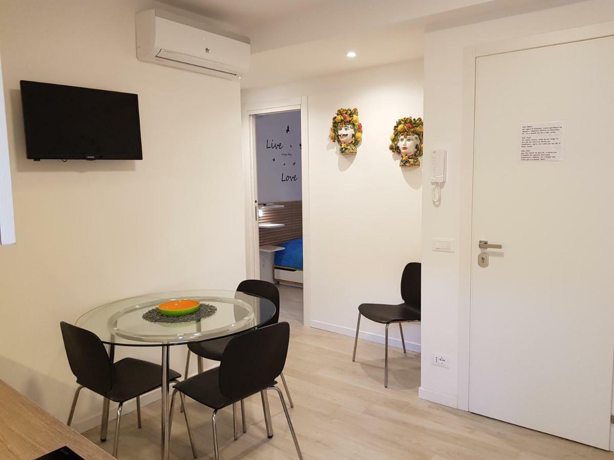 Lo Duca Apartments Cefalu Exterior photo